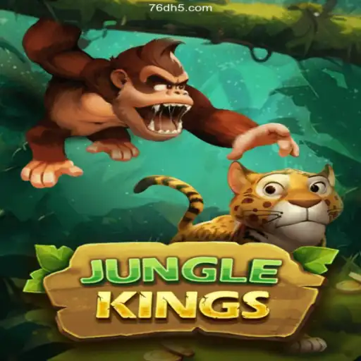 JungleKings: A Thrilling Adventure with 76D – Apostas Rápidas, Pix Instantâneo e Lucros Reais💸