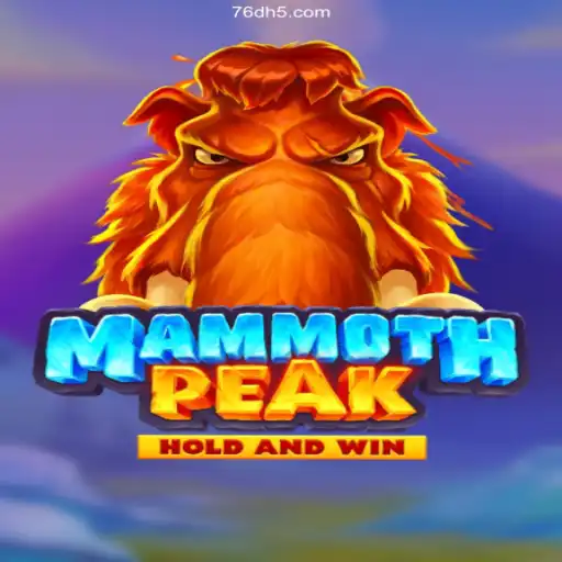 Exploring MammothPeak: A Detailed Guide to the Thrilling Game